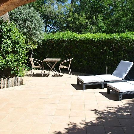 Апартаменты Les Rives De St Tropez Сен-Тропе Экстерьер фото